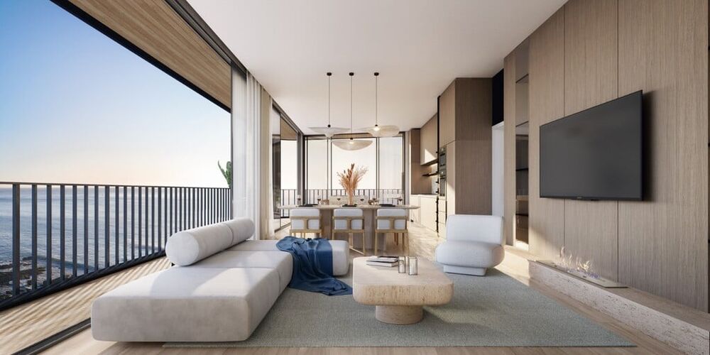 Apartamento à venda com 3 quartos, 284m² - Foto 1