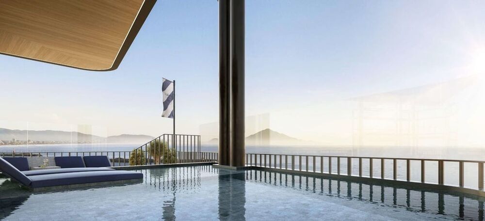 Apartamento à venda com 3 quartos, 284m² - Foto 6