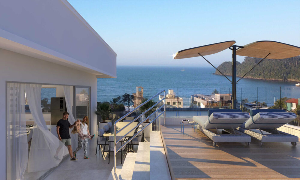 Cobertura, 4 quartos, 237 m² - Foto 13