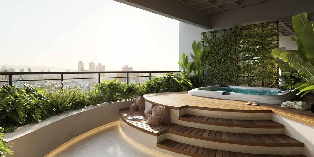Apartamento à venda com 1 quarto, 42m² - Foto 10