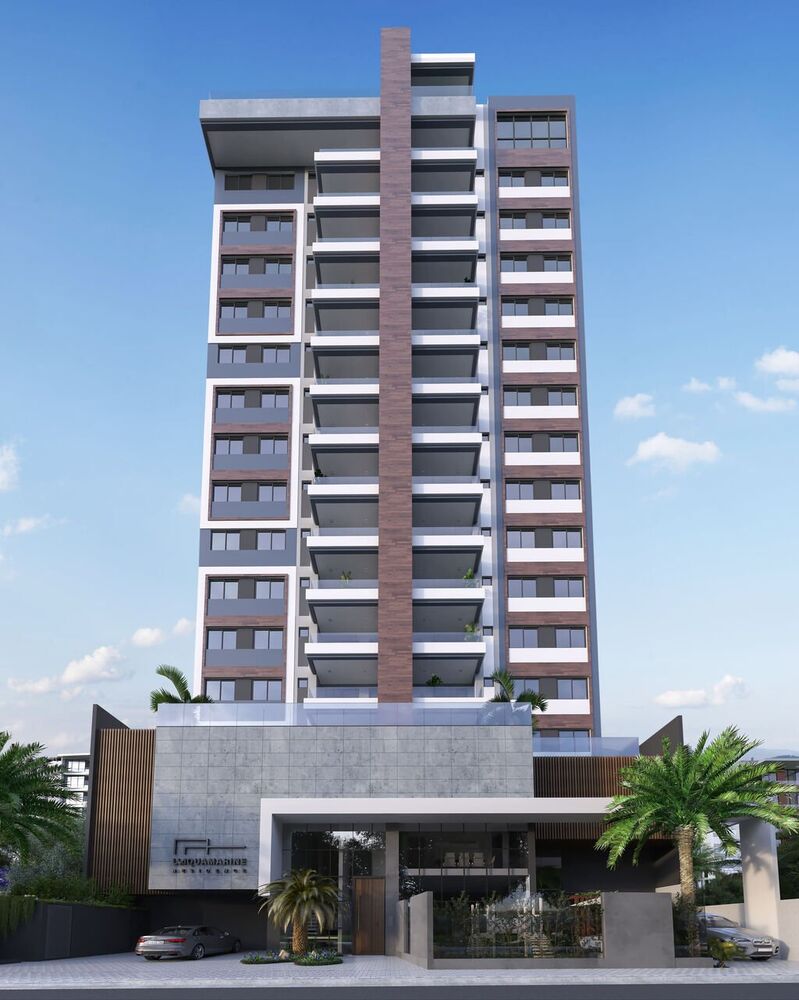 Apartamento à venda com 3 quartos, 253m² - Foto 3