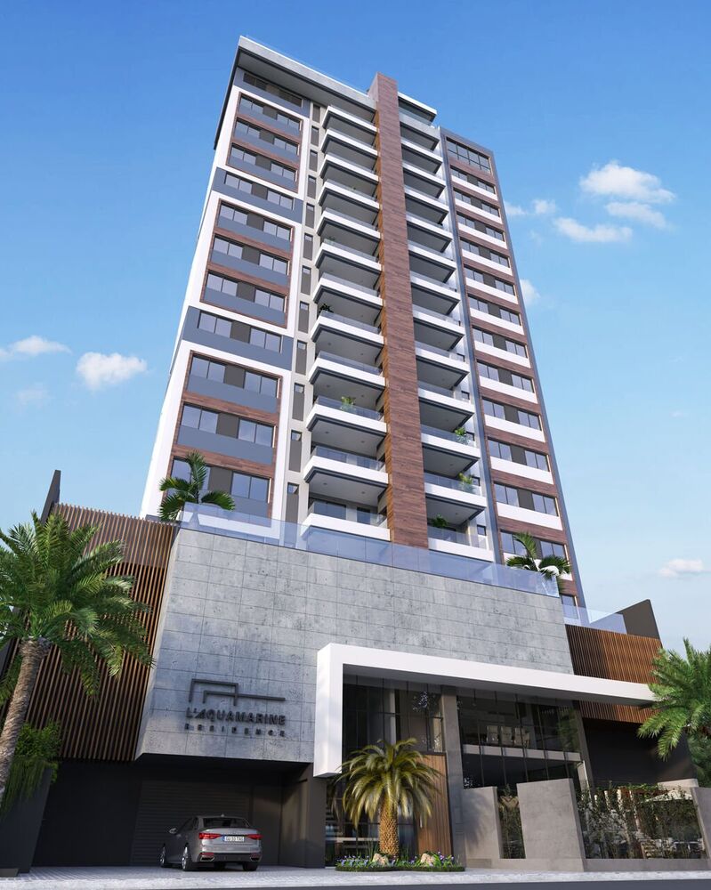 Apartamento à venda com 3 quartos, 253m² - Foto 2