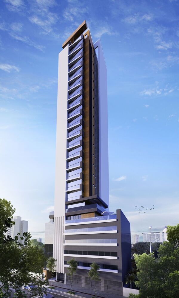 Cobertura à venda com 4 quartos, 236m² - Foto 1