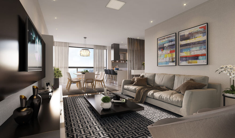 Cobertura à venda com 4 quartos, 236m² - Foto 3