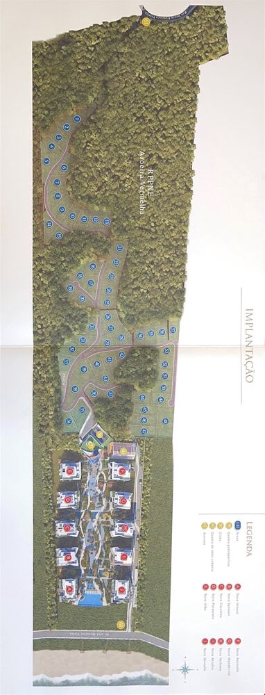 Terreno, 1034 m² - Foto 2