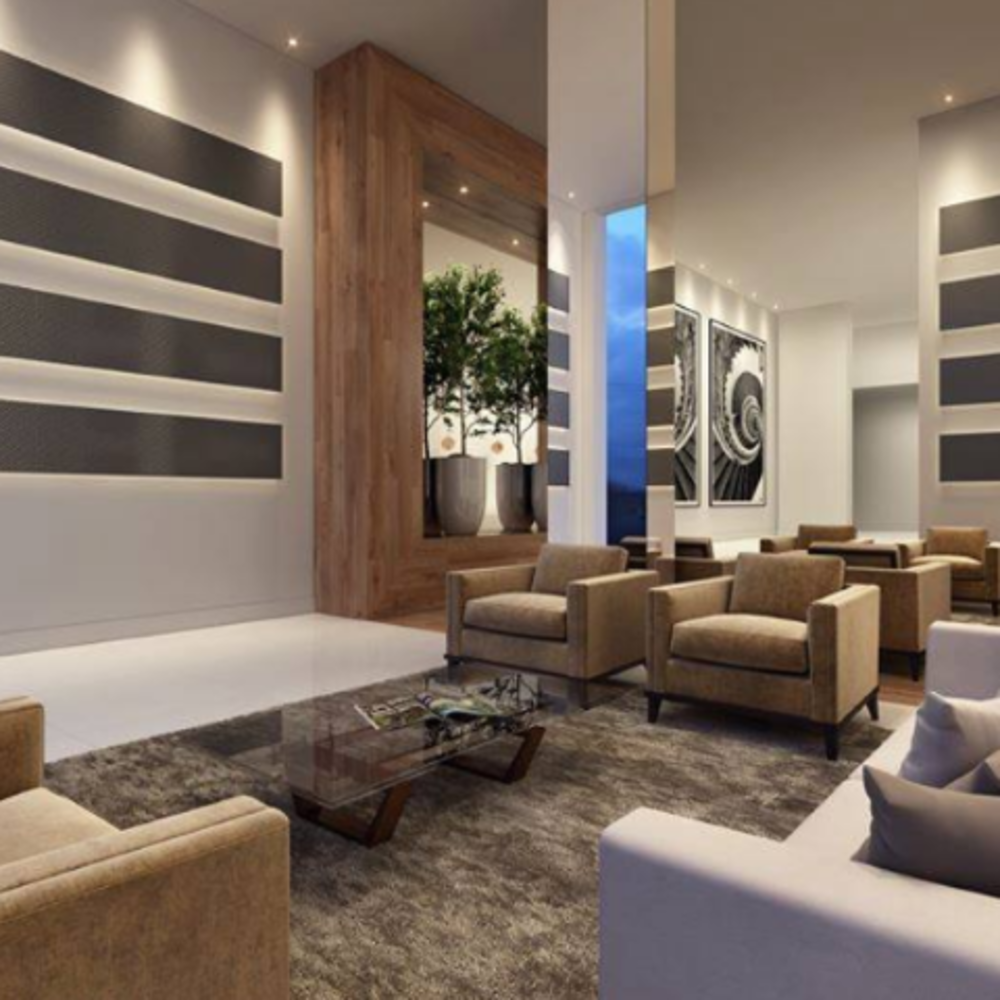 Apartamento à venda com 3 quartos, 112m² - Foto 1