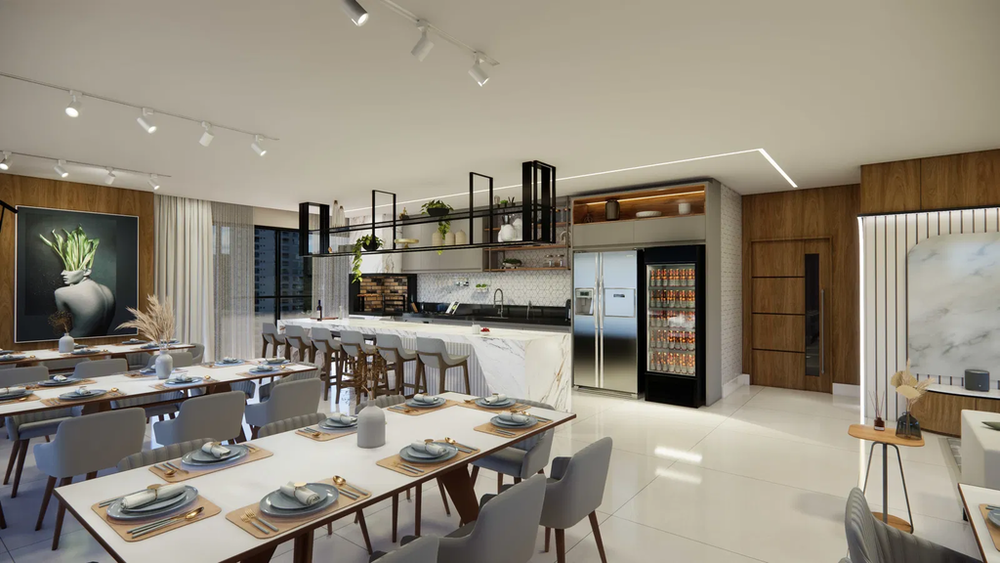 Apartamento, 2 quartos, 69 m² - Foto 7