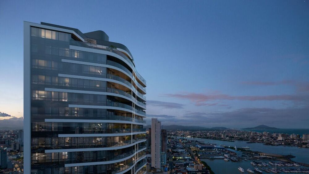 Apartamento, 4 quartos, 187 m² - Foto 2