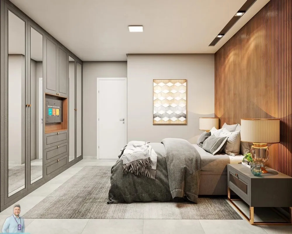 Apartamento, 2 quartos, 59 m² - Foto 4