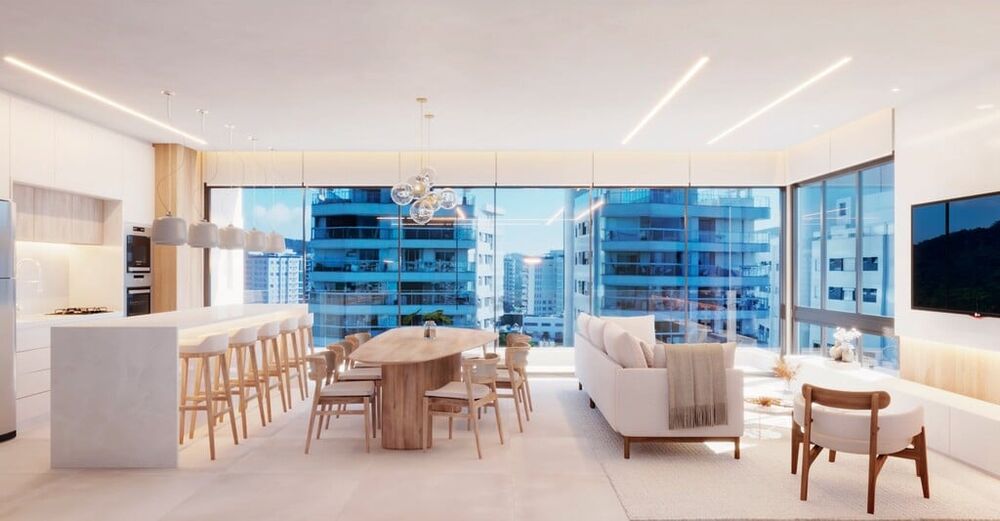 Cobertura, 4 quartos, 266 m² - Foto 3