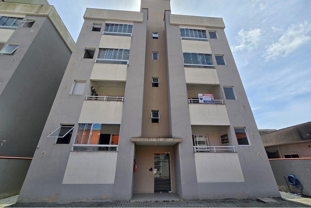 Apartamento à venda com 2 quartos, 59m² - Foto 3