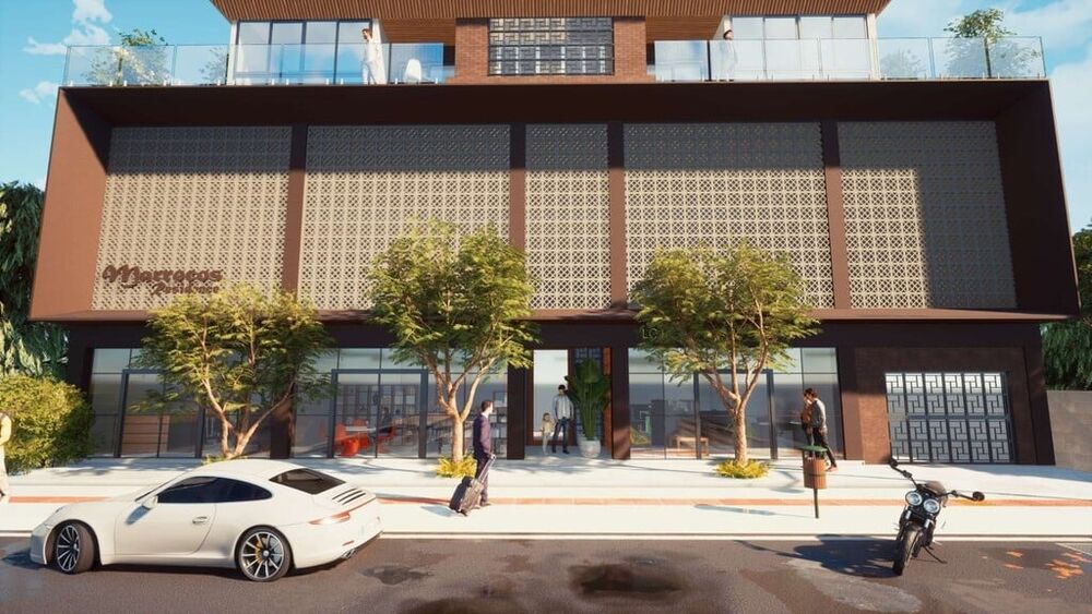 Apartamento, 2 quartos, 96 m² - Foto 1