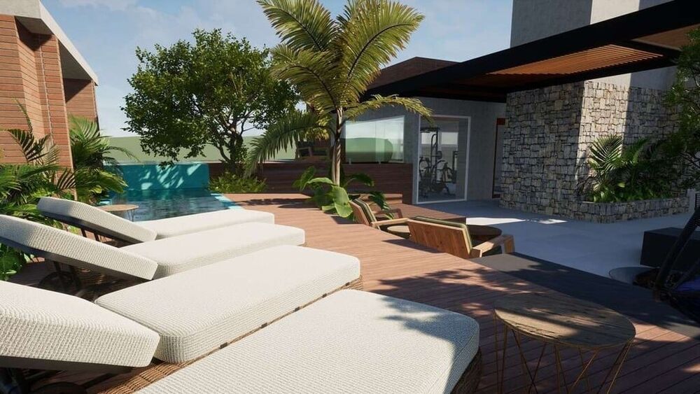 Apartamento, 2 quartos, 96 m² - Foto 3