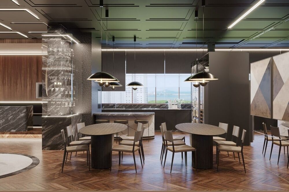 Apartamento à venda com 2 quartos, 85m² - Foto 6