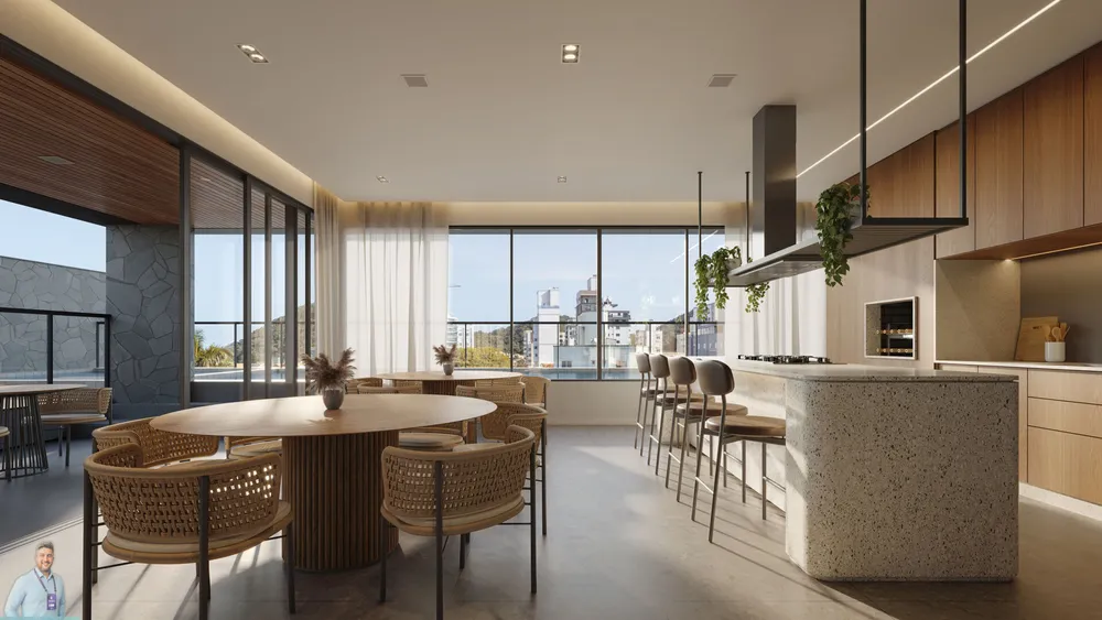 Apartamento, 3 quartos, 146 m² - Foto 1