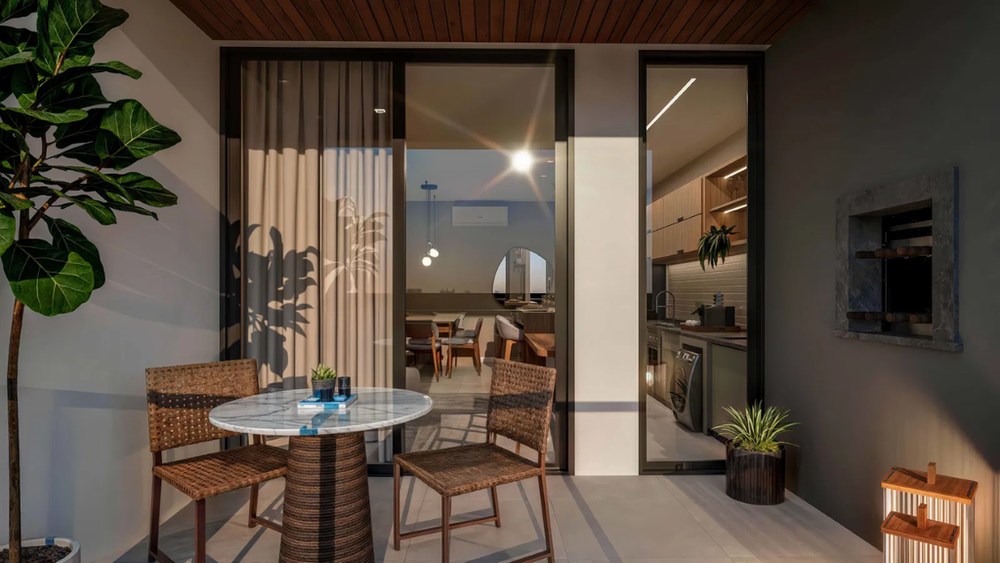 Apartamento, 2 quartos, 65 m² - Foto 8