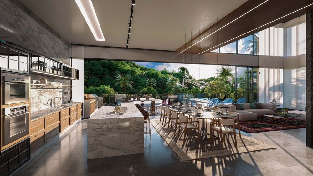 Casa de Condomínio à venda com 4 quartos, 298m² - Foto 2