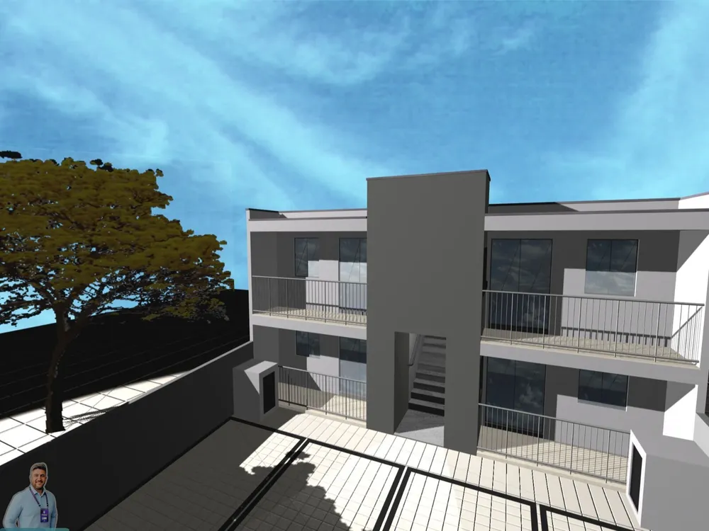 Apartamento, 2 quartos, 50 m² - Foto 2