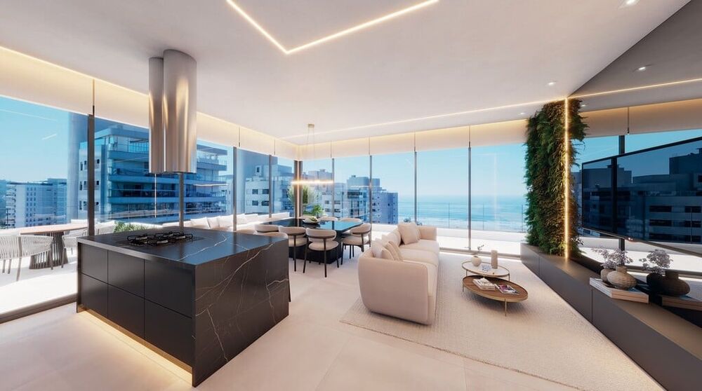 Apartamento, 3 quartos, 133 m² - Foto 4