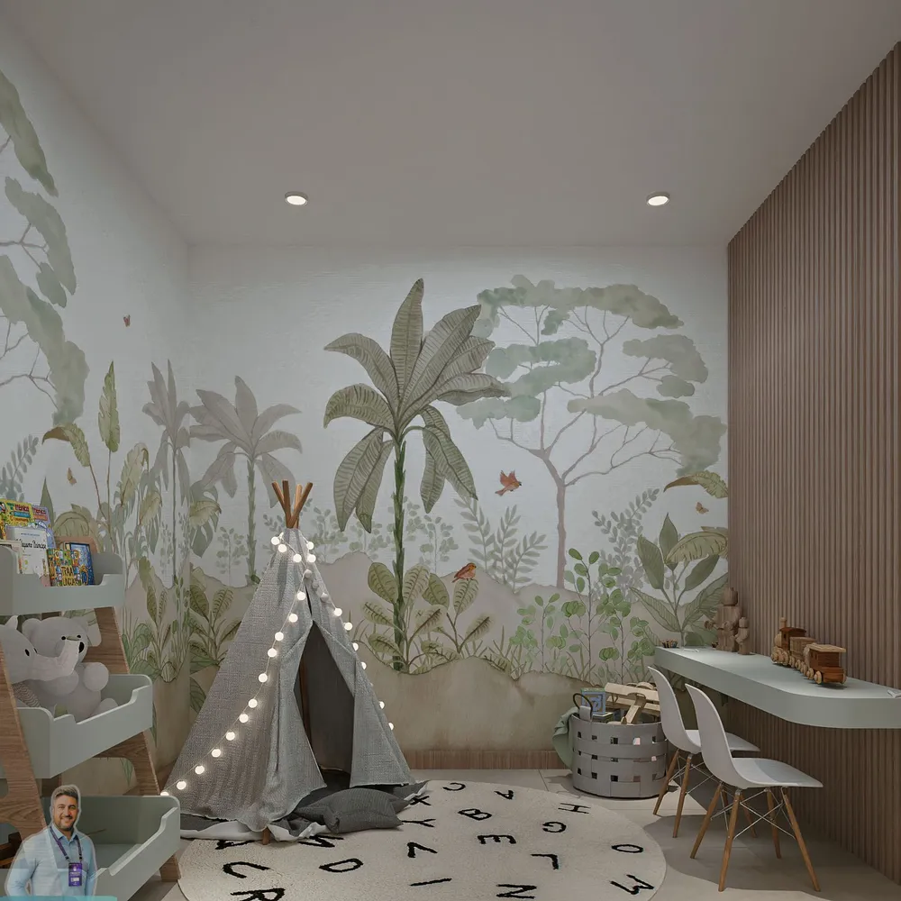 Apartamento, 2 quartos, 80 m² - Foto 2
