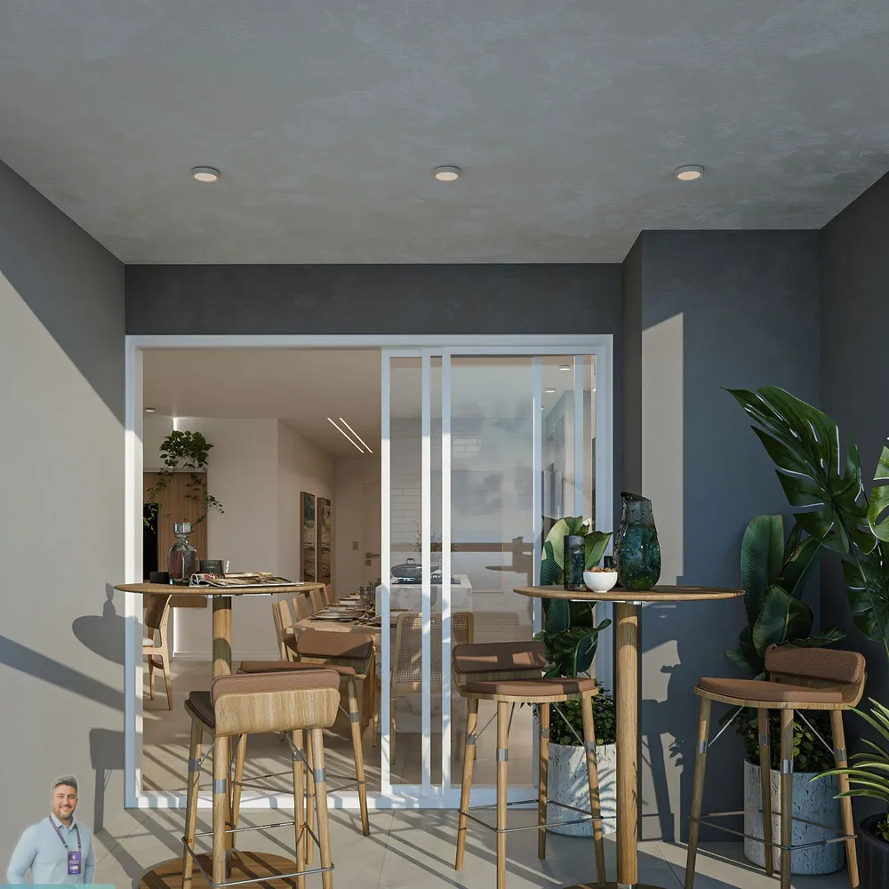 Apartamento, 2 quartos, 80 m² - Foto 3
