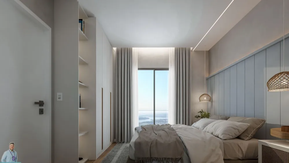 Apartamento, 2 quartos, 80 m² - Foto 1