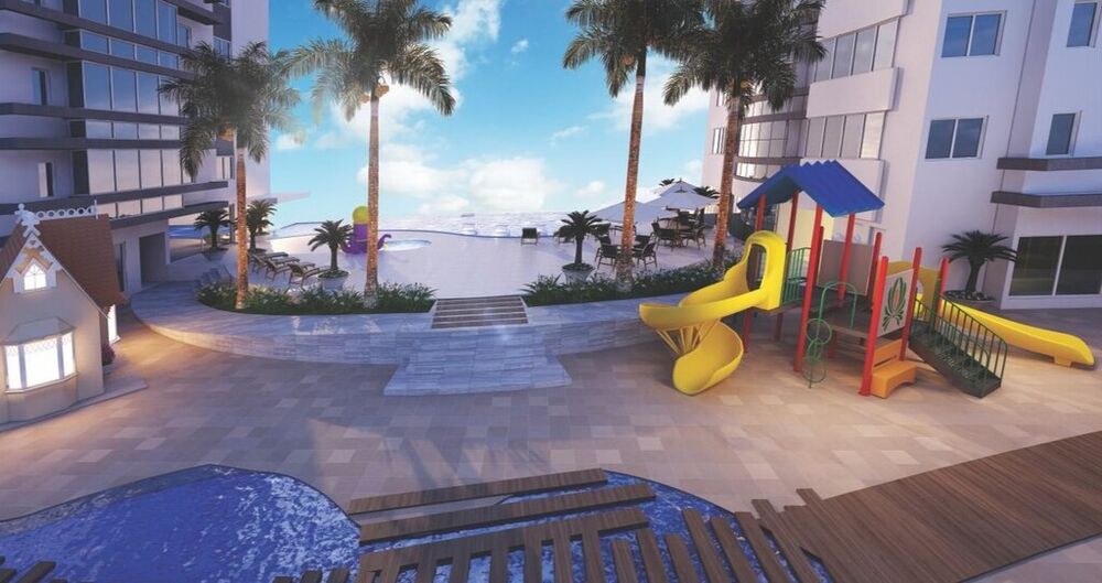 Apartamento à venda com 2 quartos, 87m² - Foto 8
