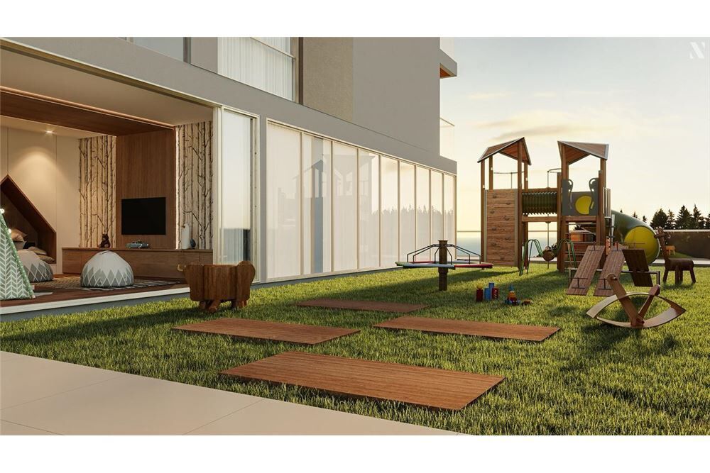 Apartamento à venda com 3 quartos, 121m² - Foto 1
