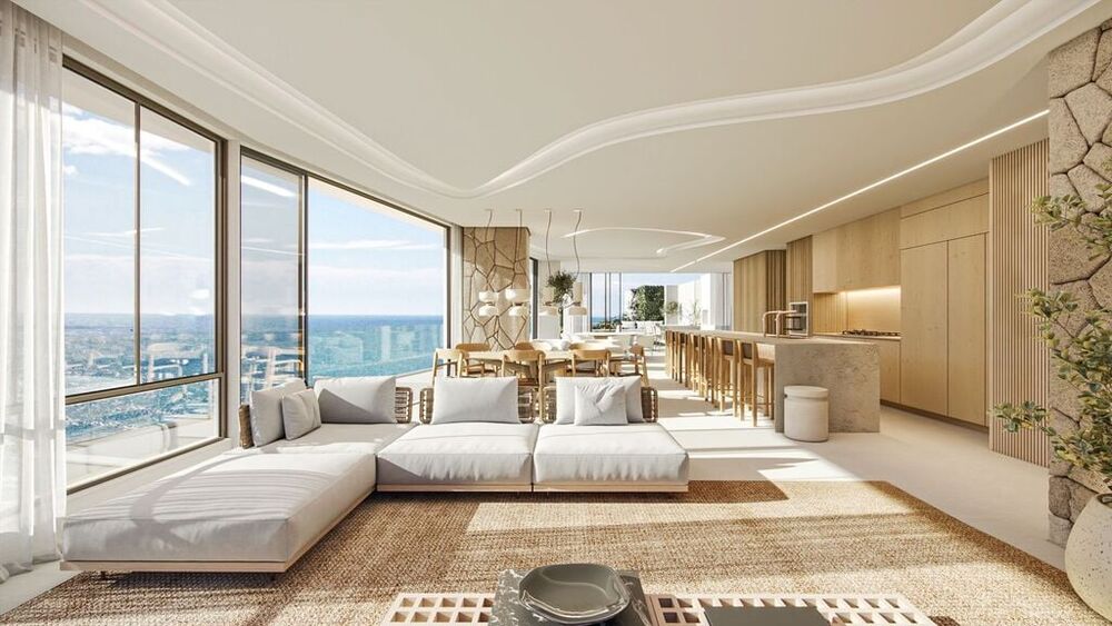 Cobertura, 5 quartos, 562 m² - Foto 2