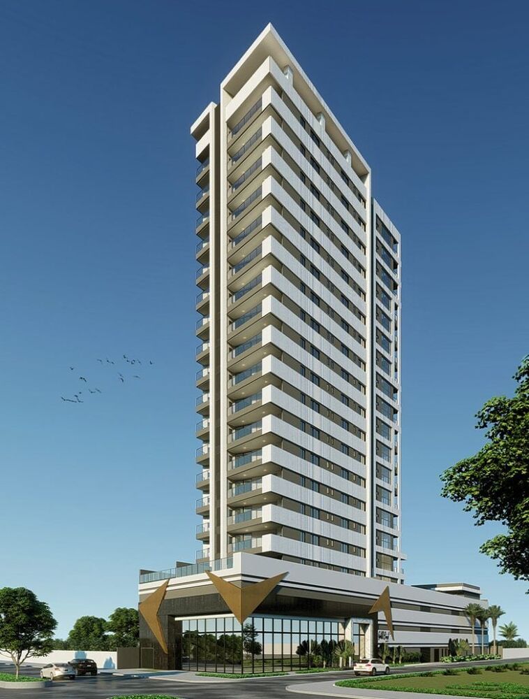 Apartamento, 2 quartos, 103 m² - Foto 1