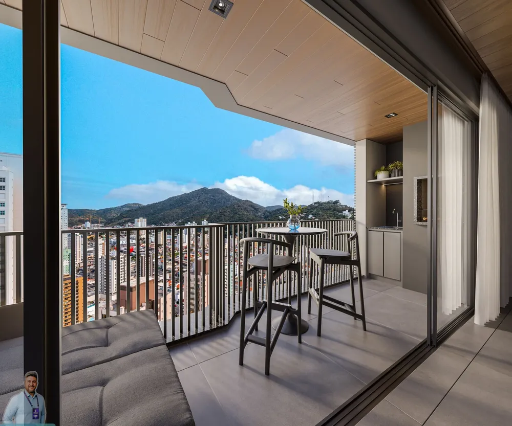 Apartamento, 3 quartos, 134 m² - Foto 4