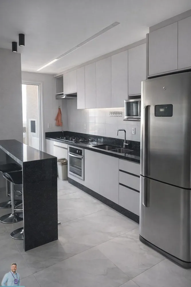Apartamento, 1 quarto, 68 m² - Foto 3
