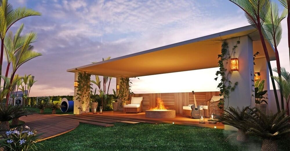 Apartamento à venda com 2 quartos, 110m² - Foto 9