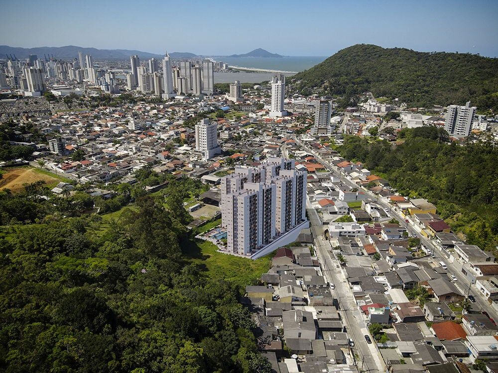 Apartamento à venda com 2 quartos, 62m² - Foto 11