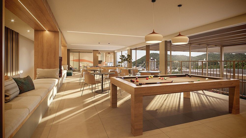 Apartamento à venda com 2 quartos, 62m² - Foto 6