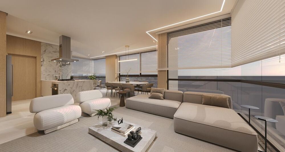 Cobertura à venda com 4 quartos, 347m² - Foto 5
