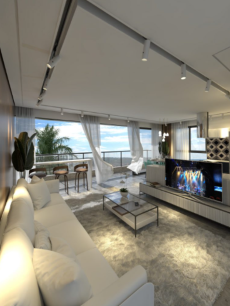 Apartamento, 3 quartos, 120 m² - Foto 4