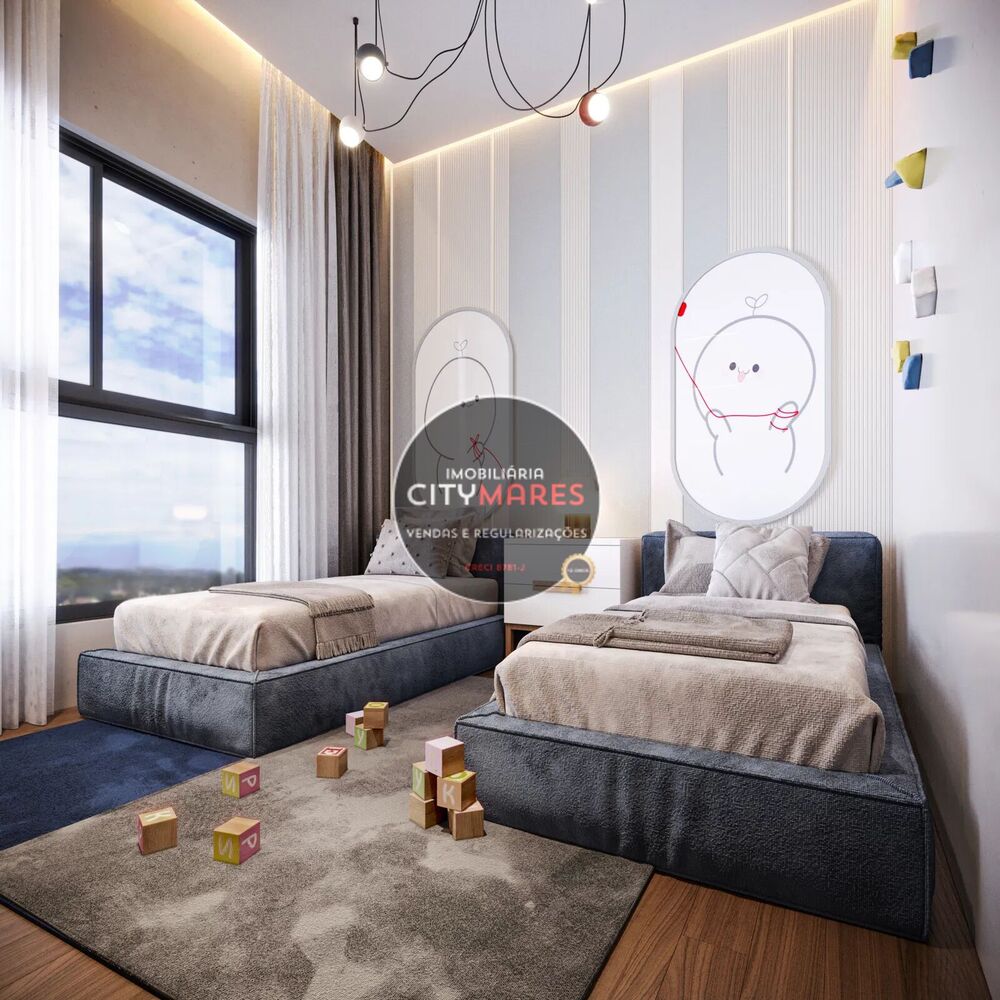 Apartamento, 3 quartos, 75 m² - Foto 1