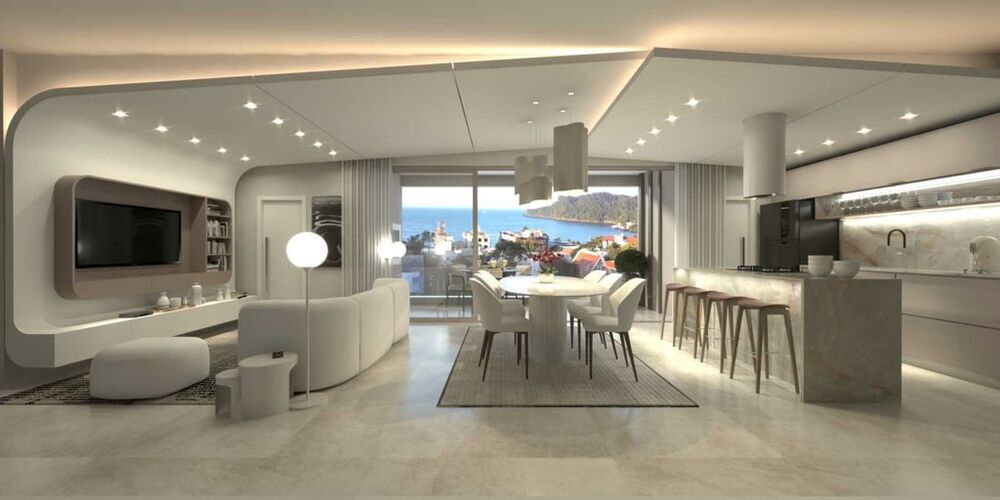Apartamento à venda com 3 quartos, 169m² - Foto 7