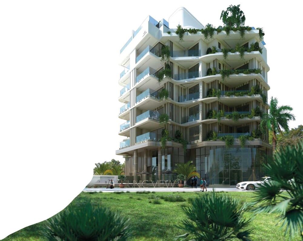 Apartamento à venda com 3 quartos, 169m² - Foto 1