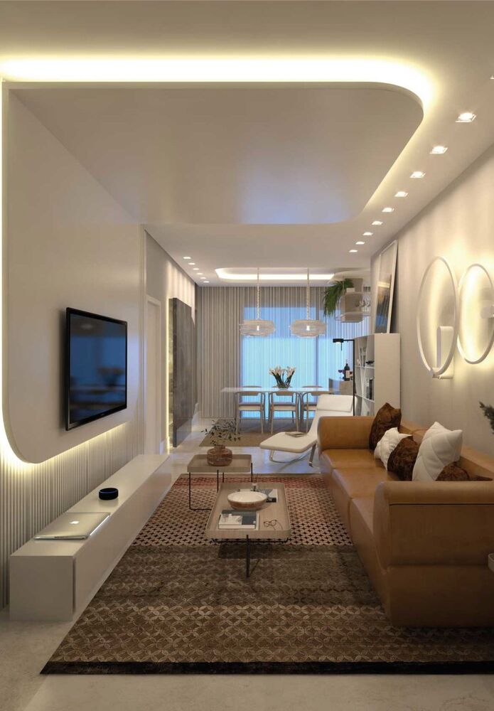 Apartamento à venda com 3 quartos, 169m² - Foto 6