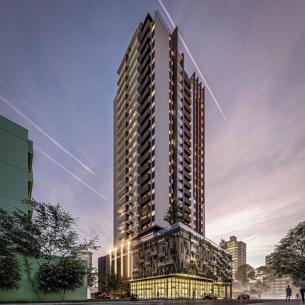 Cobertura, 3 quartos, 103 m² - Foto 1