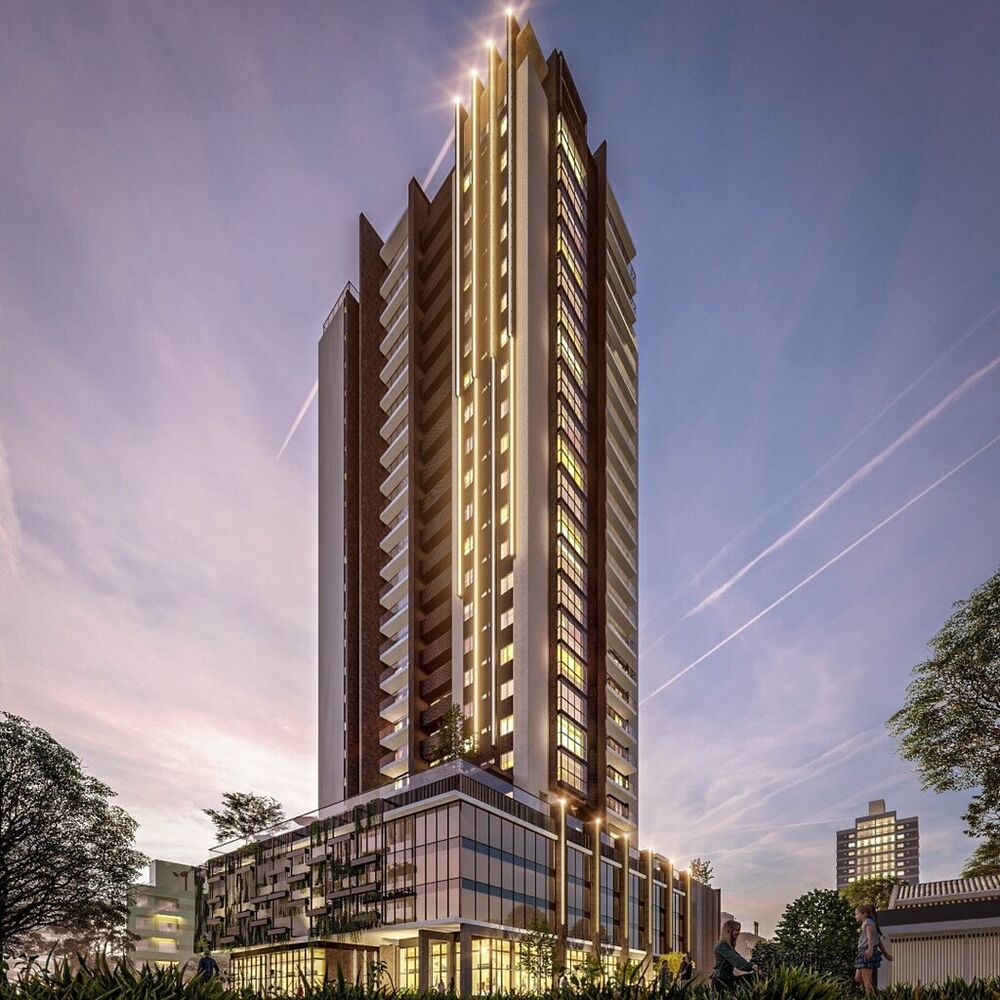 Cobertura, 3 quartos, 103 m² - Foto 2