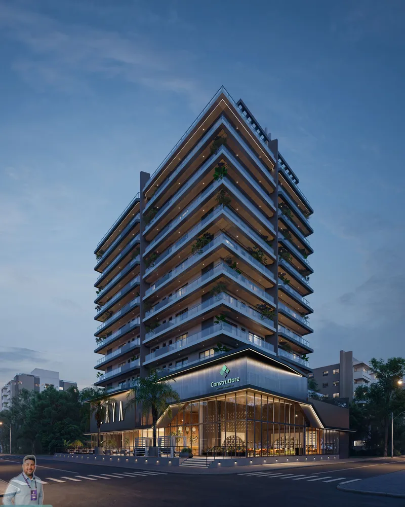 Cobertura, 4 quartos, 330 m² - Foto 1