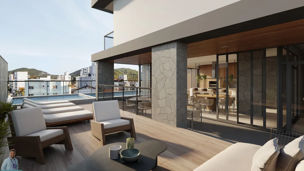 Cobertura, 4 quartos, 330 m² - Foto 2