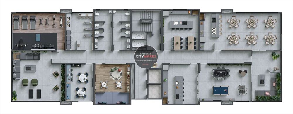 Apartamento, 2 quartos, 50 m² - Foto 5