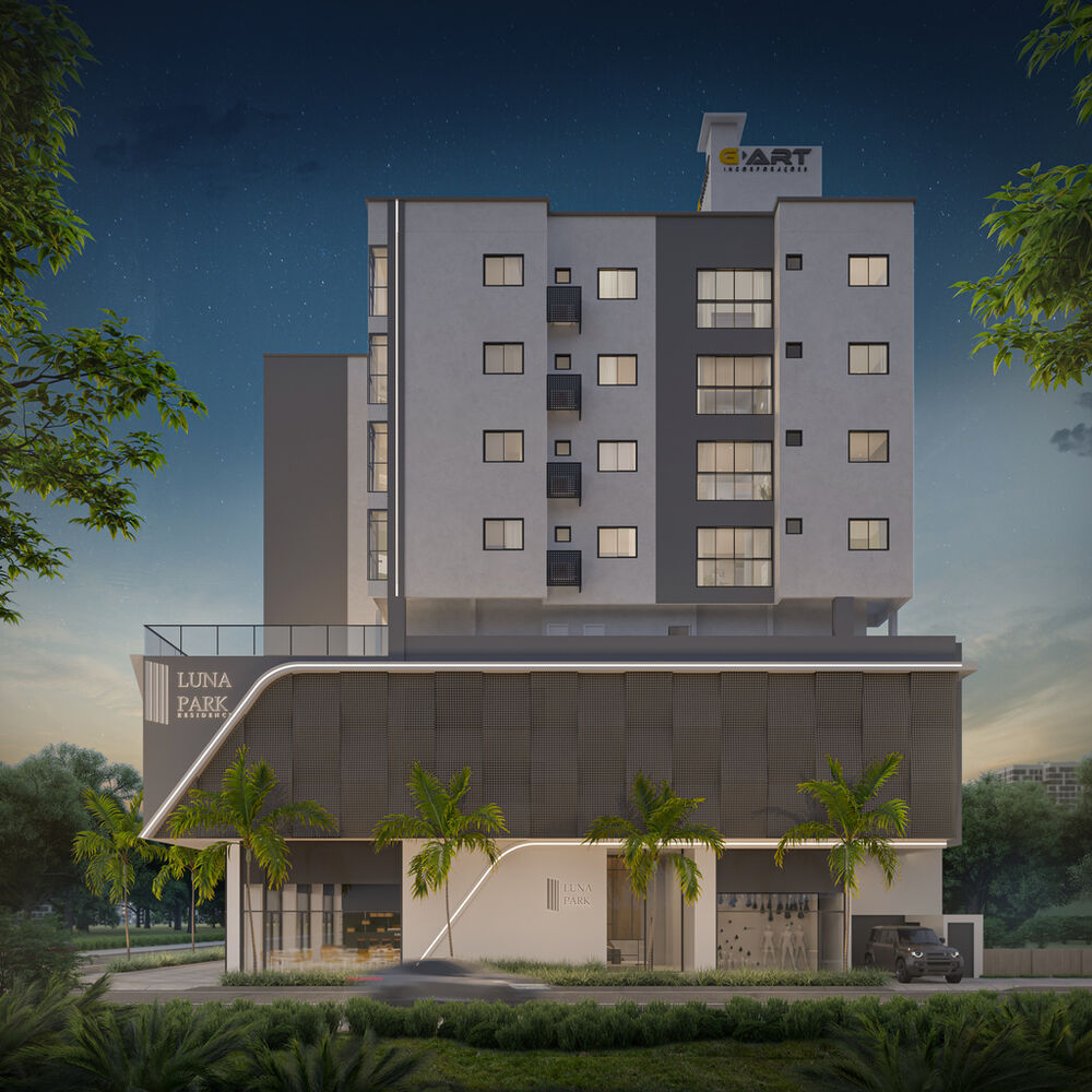 Apartamento à venda com 3 quartos, 90m² - Foto 3