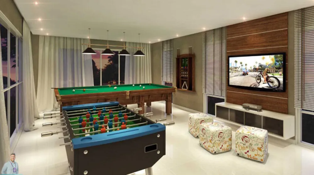 Apartamento, 2 quartos, 47 m² - Foto 4