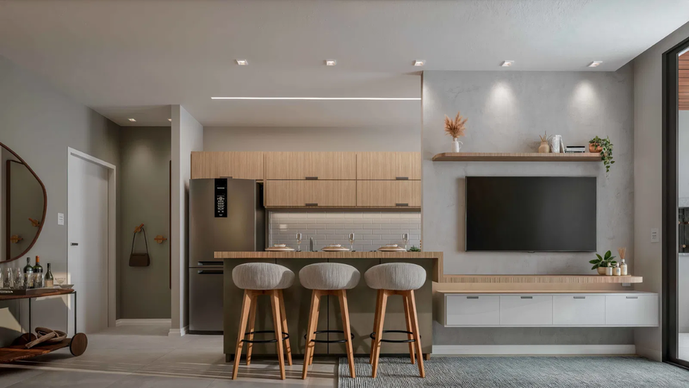 Apartamento, 3 quartos, 82 m² - Foto 5