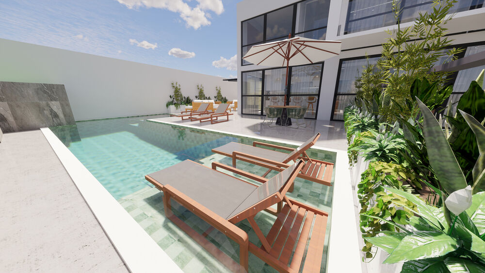Apartamento à venda com 3 quartos, 115m² - Foto 2
